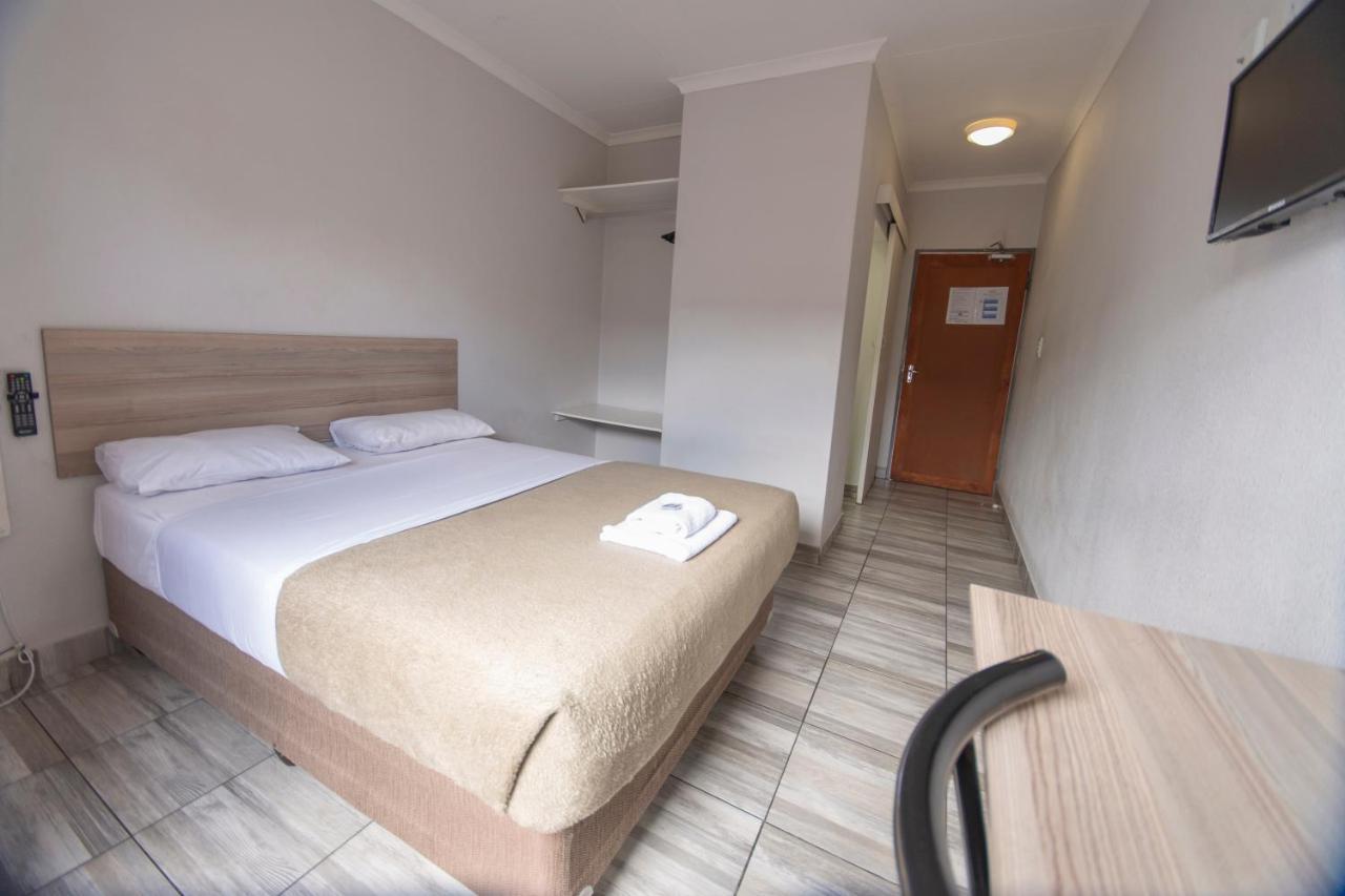 Ecomotel Marlboro Йоганнесбурґ Екстер'єр фото